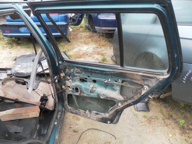 Замок двери задней правой XTSS21 Volkswagen Golf