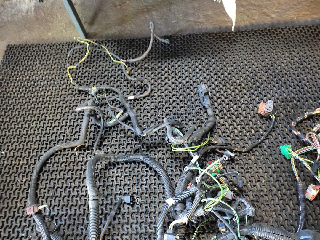 Проводка HM9QSC Citroen Xsara Picasso undefined