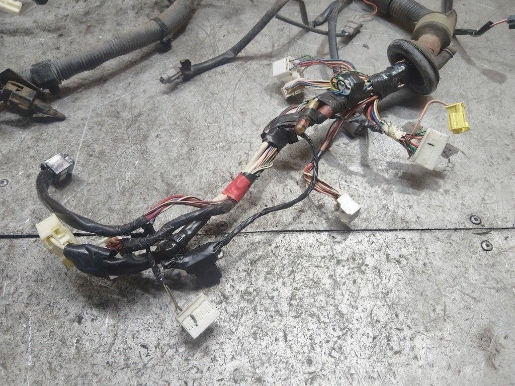 Проводка W1I5RZ Toyota Corolla - Фото 3