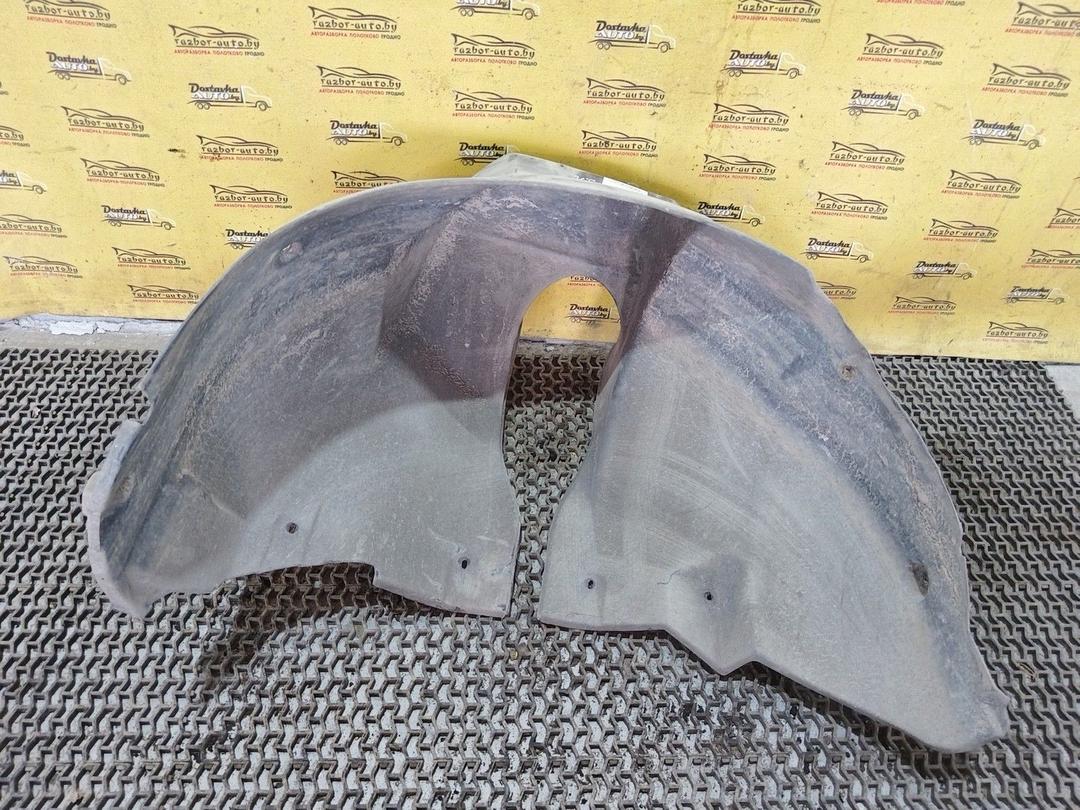 Защита арок задняя левая (подкрылок) G0FYBR Audi A4 - Фото 4