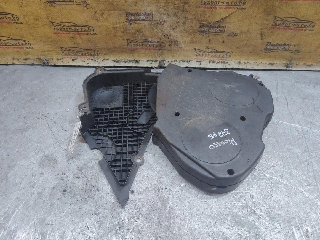 Защита (кожух) ремня ГРМ T1CNWU Citroen Xsara Picasso - Фото 1