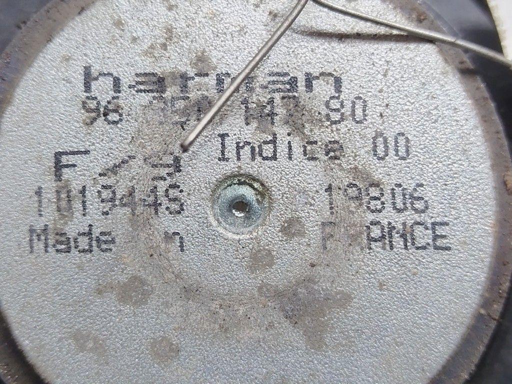 Динамик двери передней левой YTZ8E5 Peugeot 406 - Фото 3