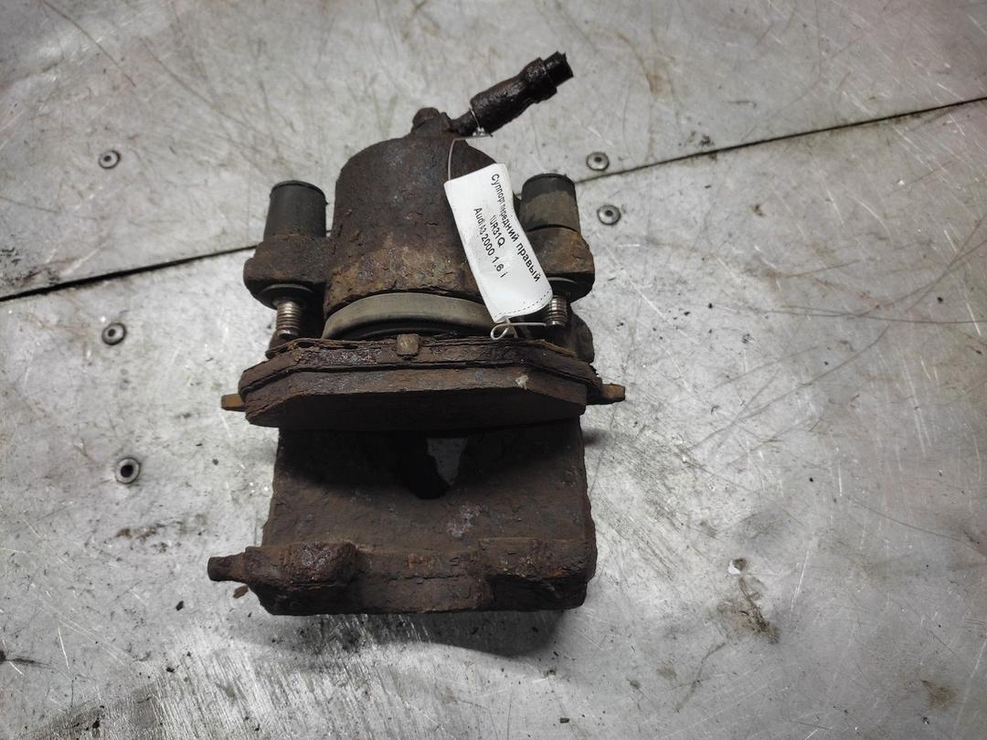 Суппорт передний правый 1UR31Q Audi A3 - Фото 1