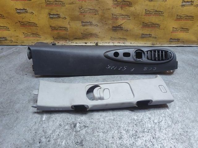 Обшивка стойки центральной правой U0GUA7 Citroen C8 - Фото 3