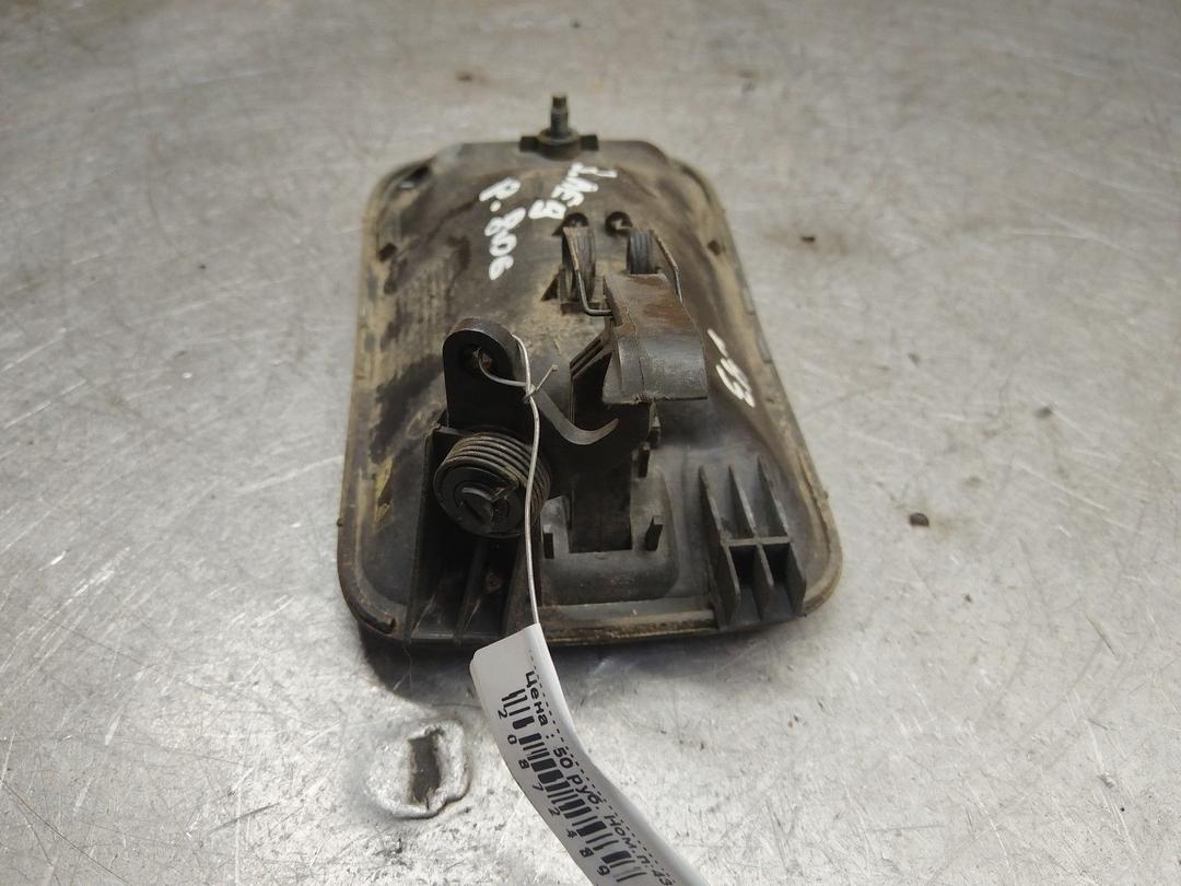 Ручка наружная сдвижной двери левой LQR91T Peugeot 806 - Фото 3