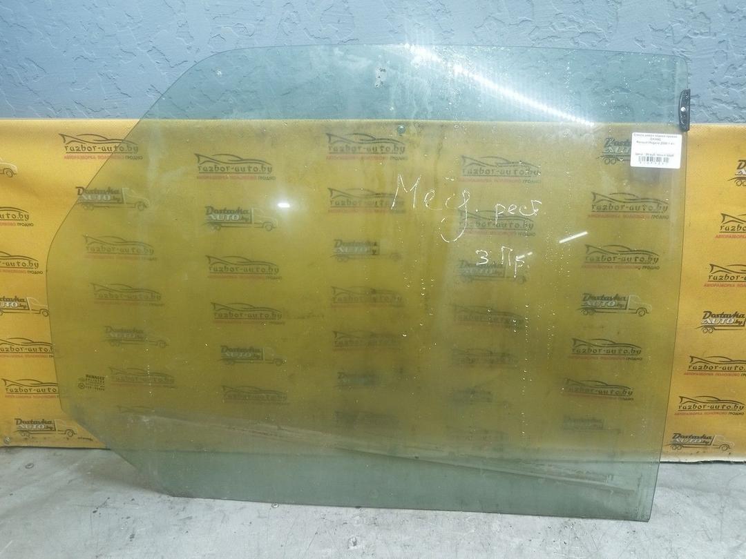 Стекло двери задней правой CXIX9C Renault Megane