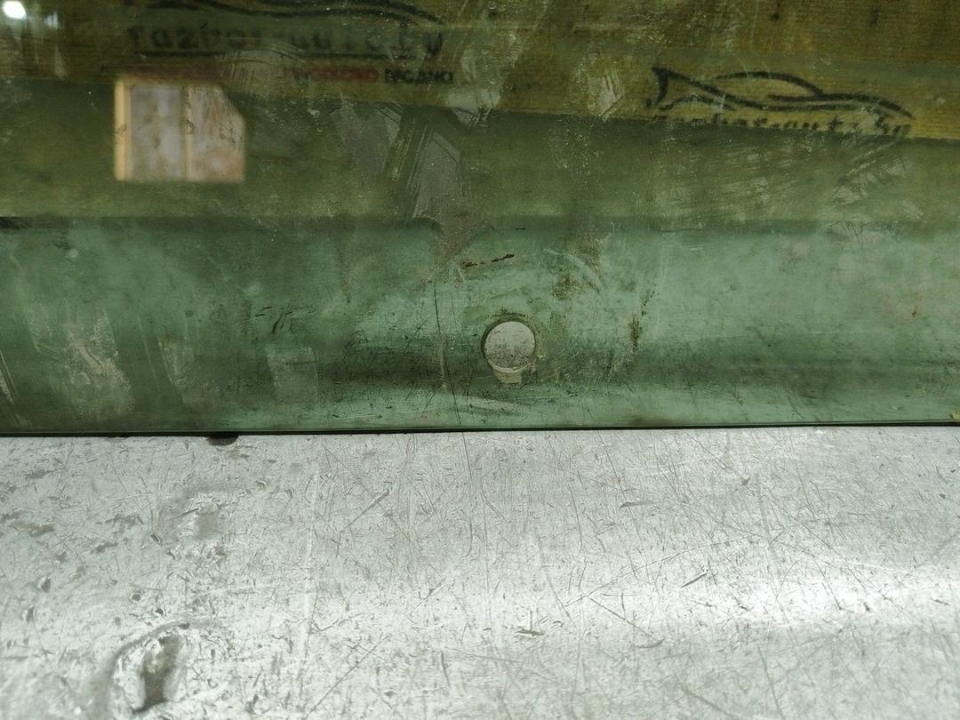 Стекло двери передней левой 2NOZM6 Renault Scenic купить в магазине запчастей бу