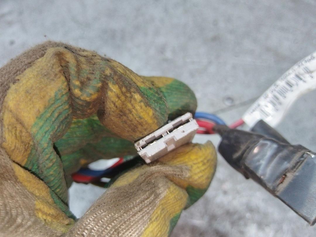 Контактная группа CW7BXN Peugeot 306 - Фото 3