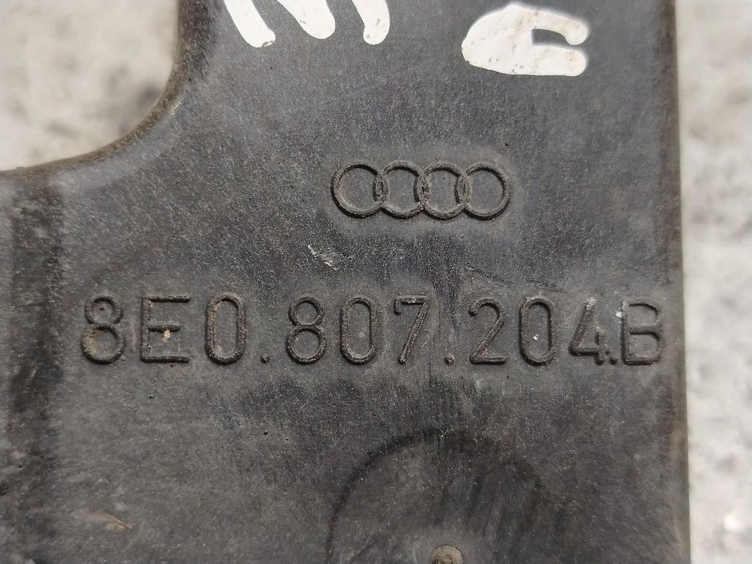 Кронштейн крепления бампера переднего 608226 Audi A4 - Фото 3