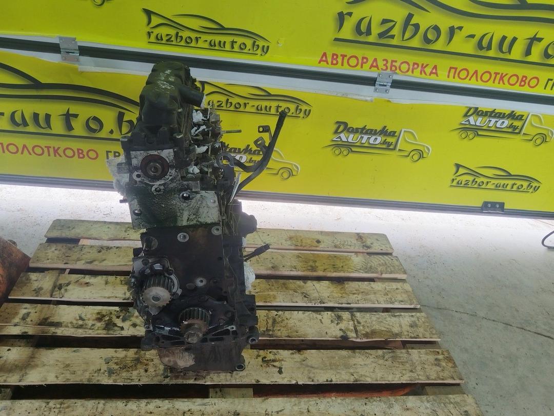 Двигатель 9FYGDO Peugeot 406 купить с доставкой