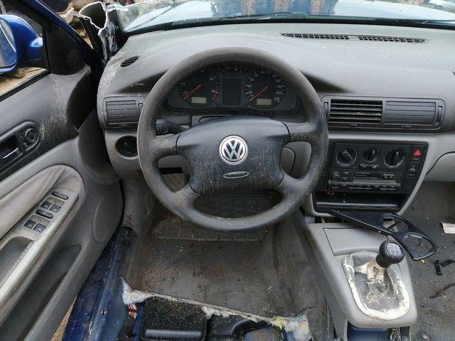 Подушка безопасности водителя 1NF38I Volkswagen Passat купить