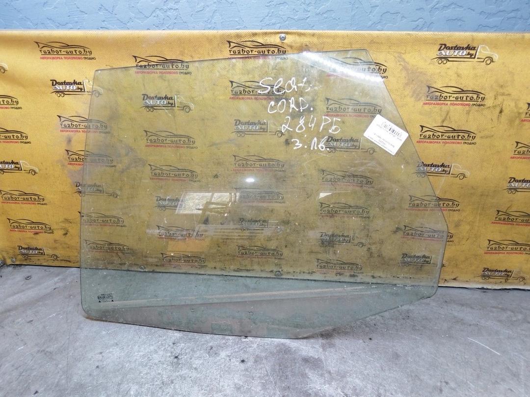 Стекло двери задней левой 1NCZF3 Seat Cordoba