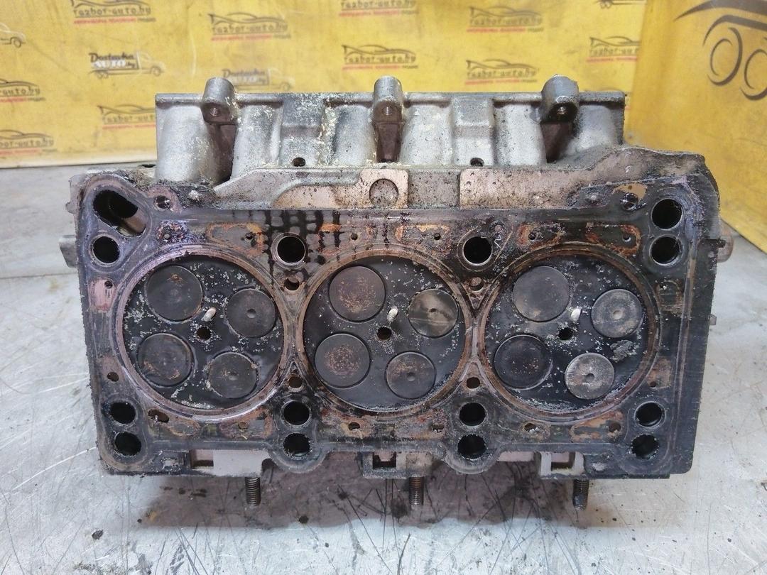 Головка блока цилиндров N63B9F Audi A6 купить на авторазборке