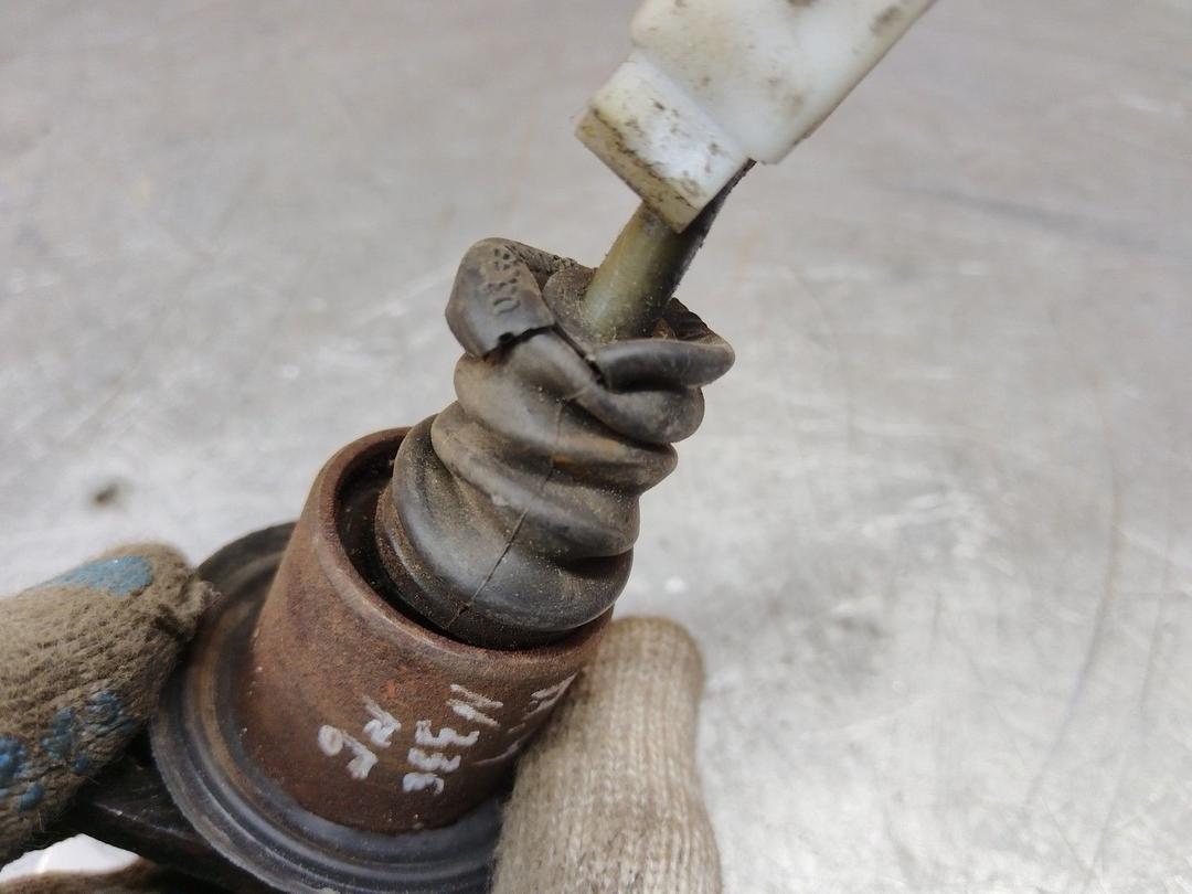 Цилиндр сцепления главный BI14JC Volkswagen Passat - Фото 3