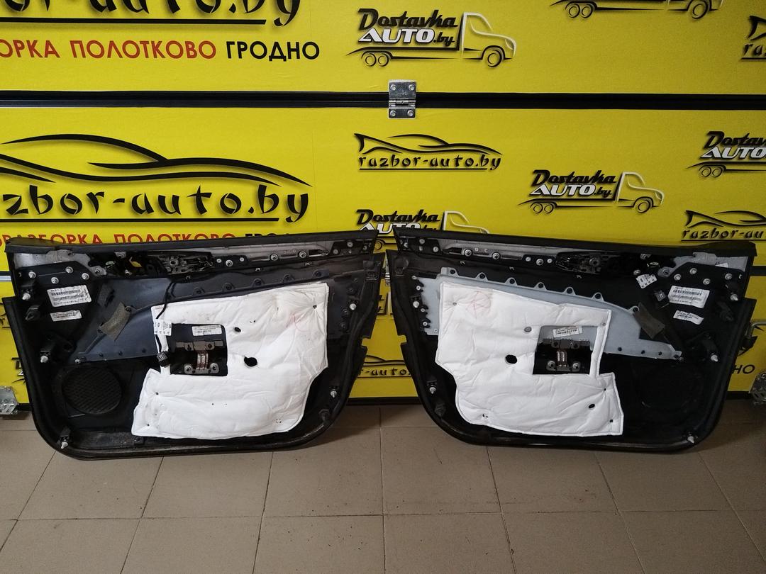 Салон (комплект сидений) JI299Z Ford Fusion undefined