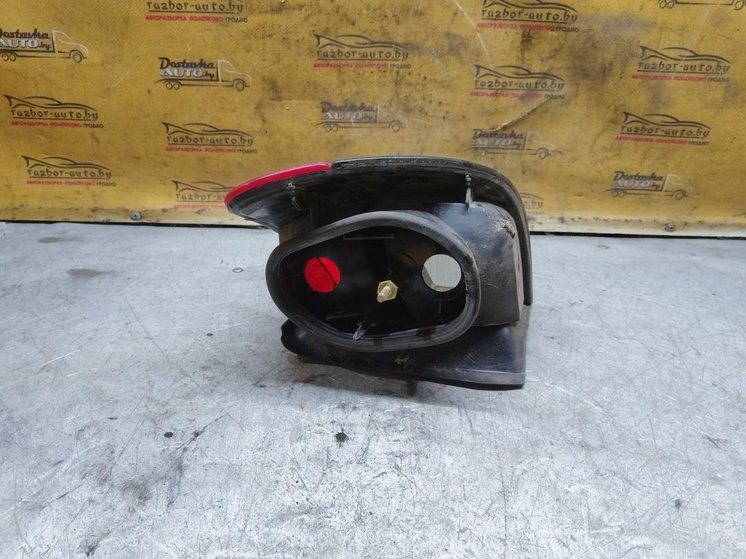 Фонарь задний левый 1KPWM7 Peugeot 406 купить в магазине запчастей бу