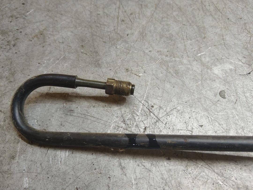 Трубка сцепления EB5Y22 Mazda MPV купить с доставкой