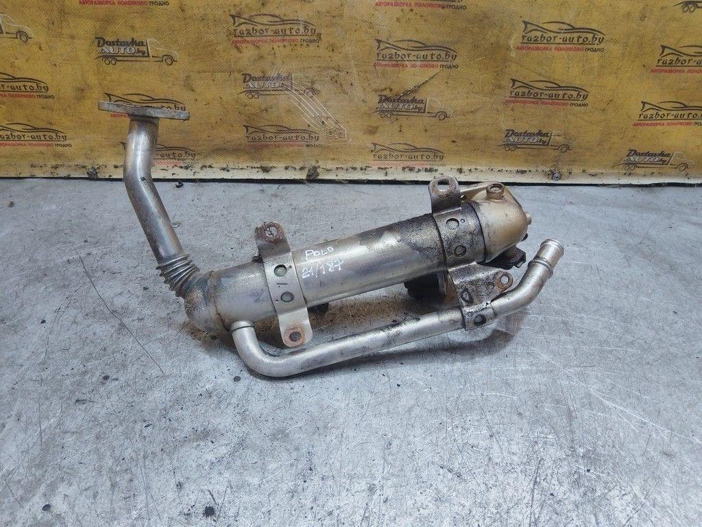 Радиатор EGR U3Z6NE Volkswagen Polo - Фото 4