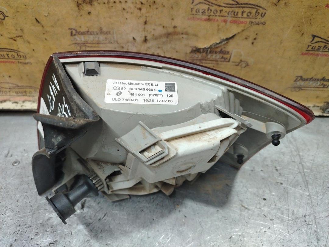 Фонарь задний левый 1OTRW2 Audi A4 - Фото 4