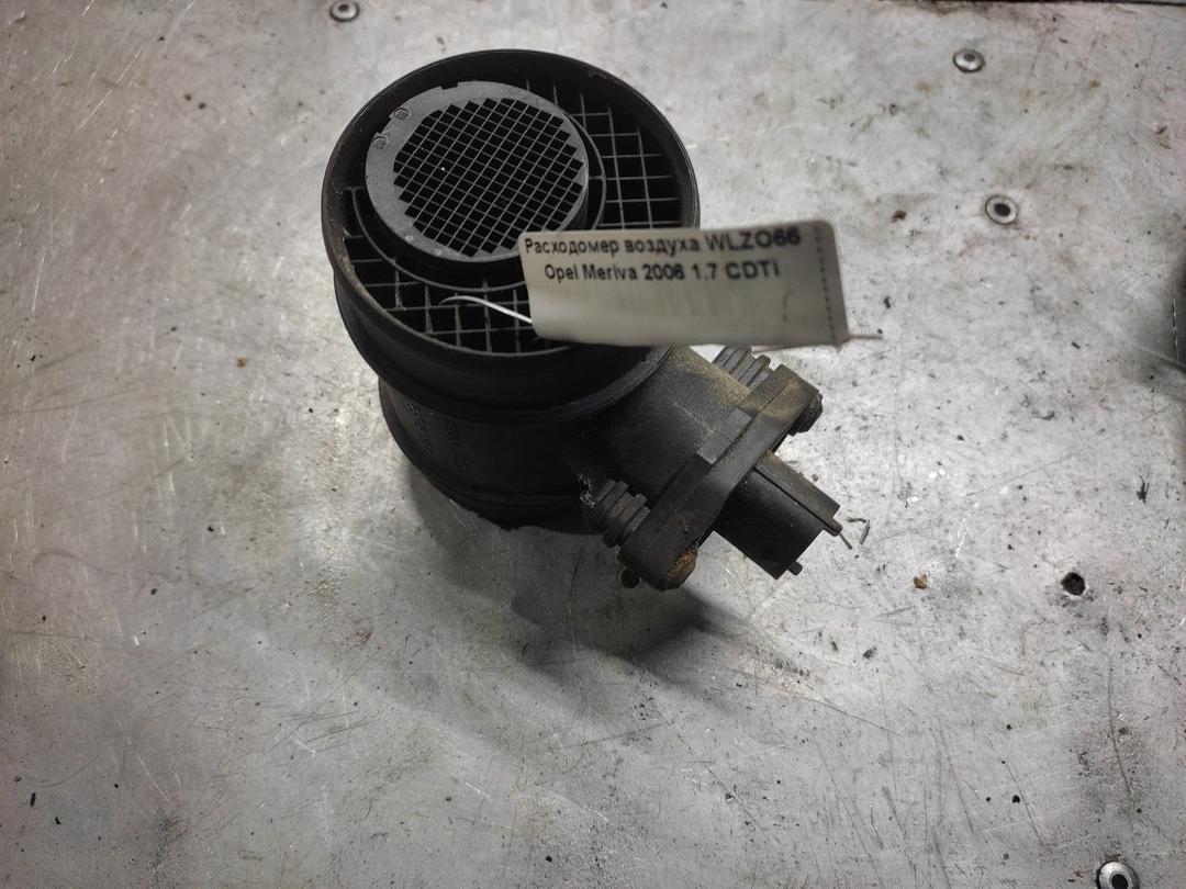 Расходомер воздуха WLZO66 Opel Meriva - Фото 1