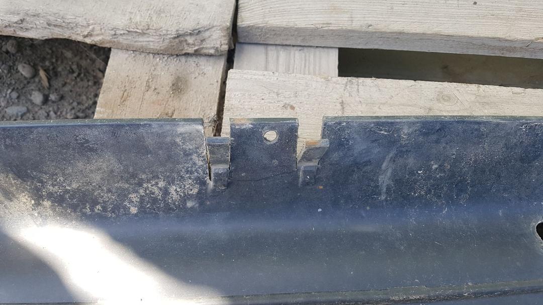 Бампер задний 92NX26 Audi A6 - Фото 1