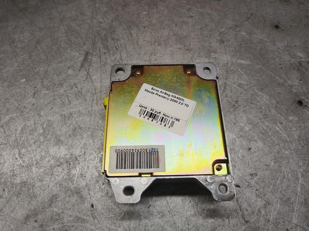 Блок AirBag KG4QOL Mazda Premacy купить с доставкой