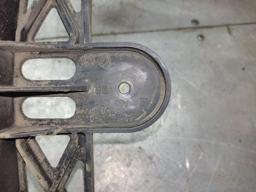 Кронштейн крепления бампера заднего 9SIRJ7 Opel Signum - Фото 3