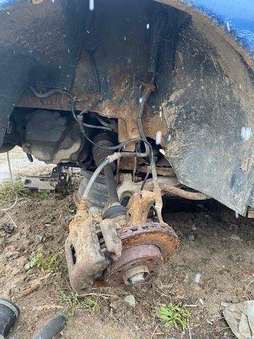 Кулак поворотный левый 1BKL1J Fiat Palio купить