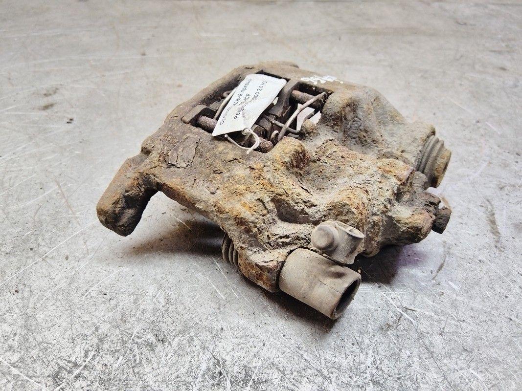 Суппорт задний правый 9R5HCF Peugeot 406 - Фото 2