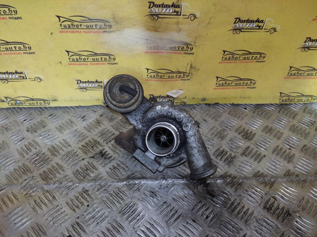 Турбина 42W38A Opel Zafira - Фото 1