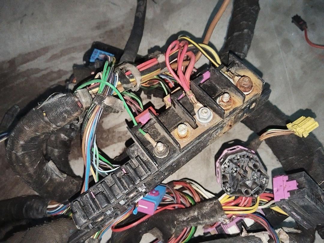 Проводка 9V1QA0 Volkswagen Passat - Фото 33