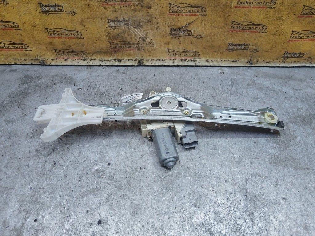 Стеклоподъемник электрический задний правый GO67ES Citroen C5 - Фото 3