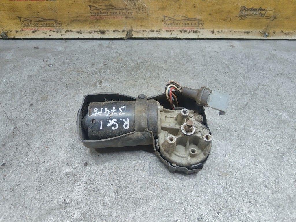 Моторчик передних стеклоочистителей (дворников) 8WJR46 Renault Scenic - Фото 1