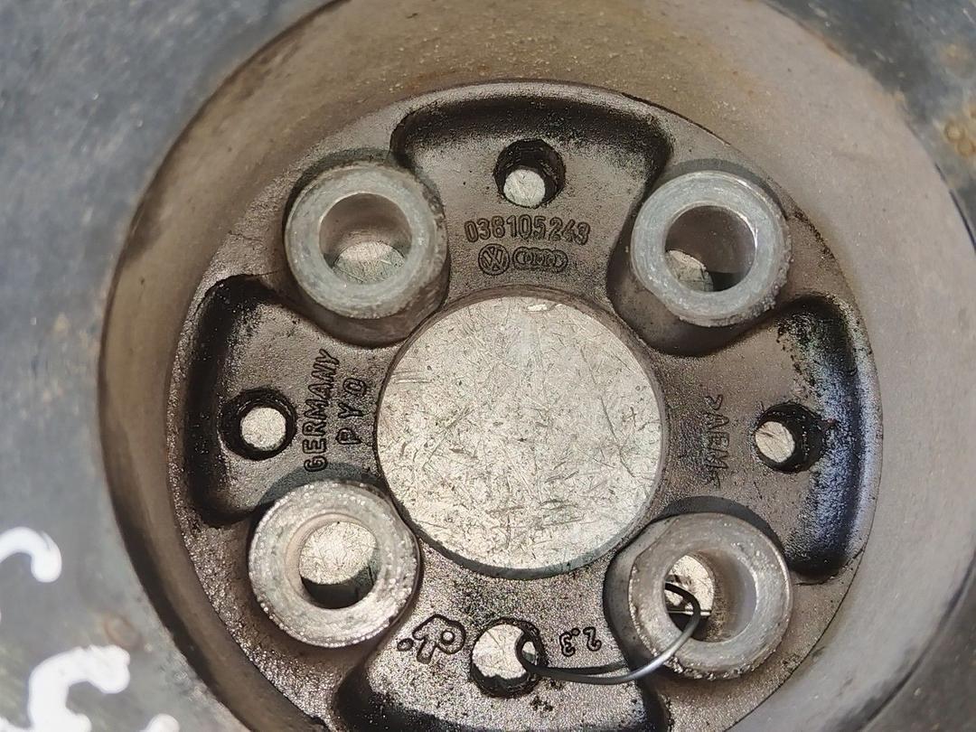 Шкив коленвала S49VSD Volkswagen Golf купить на авторазборке