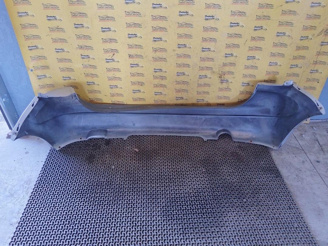 Бампер задний 448T3R Citroen Xsara Picasso undefined