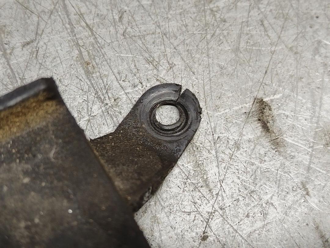 Защита (кожух) ремня ГРМ IBY441 Alfa Romeo 147 undefined