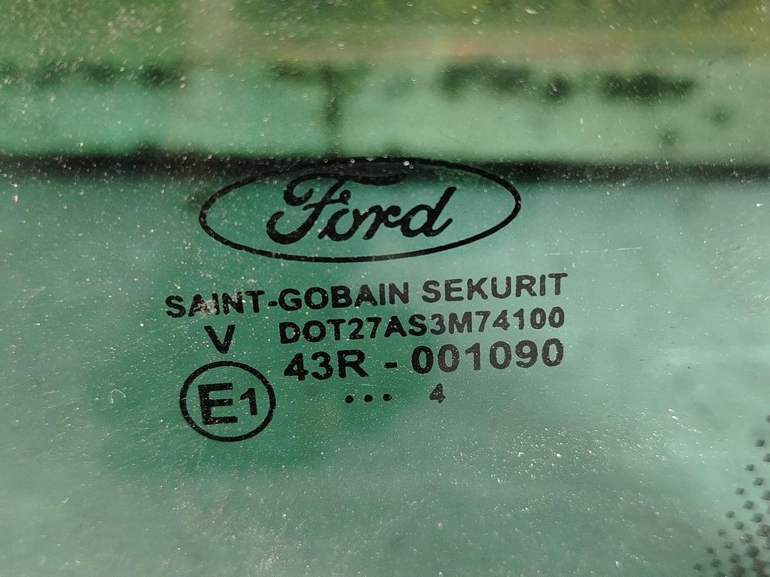 Стекло кузовное боковое правое YQSQJP Ford C-Max - Фото 2
