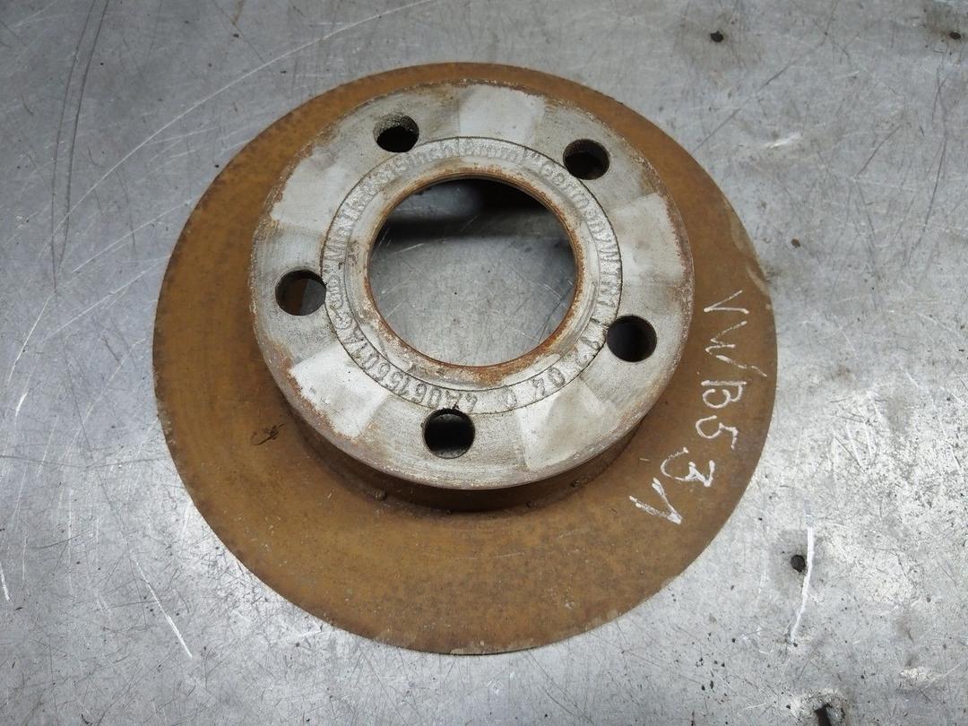 Диск тормозной задний SQK1OA Volkswagen Passat купить