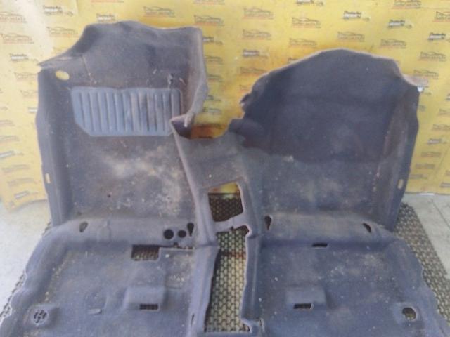 Ковер салонный WFGG33 Toyota Corolla Verso - Фото 3