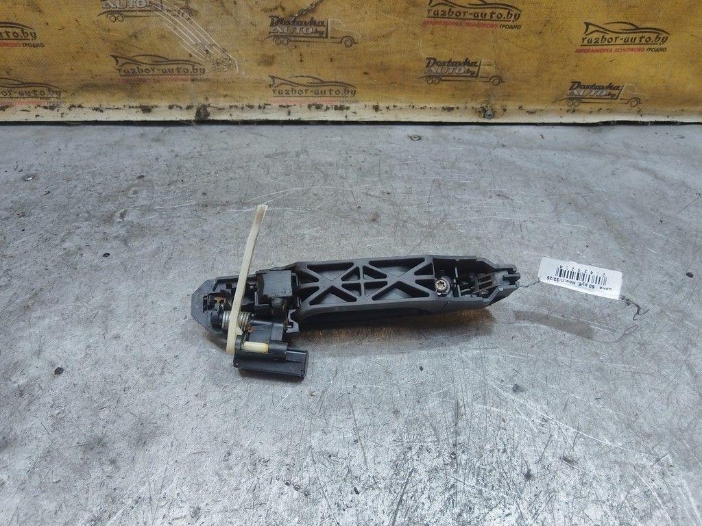 Ручка наружная задняя правая A5CMTO Toyota Avensis - Фото 4