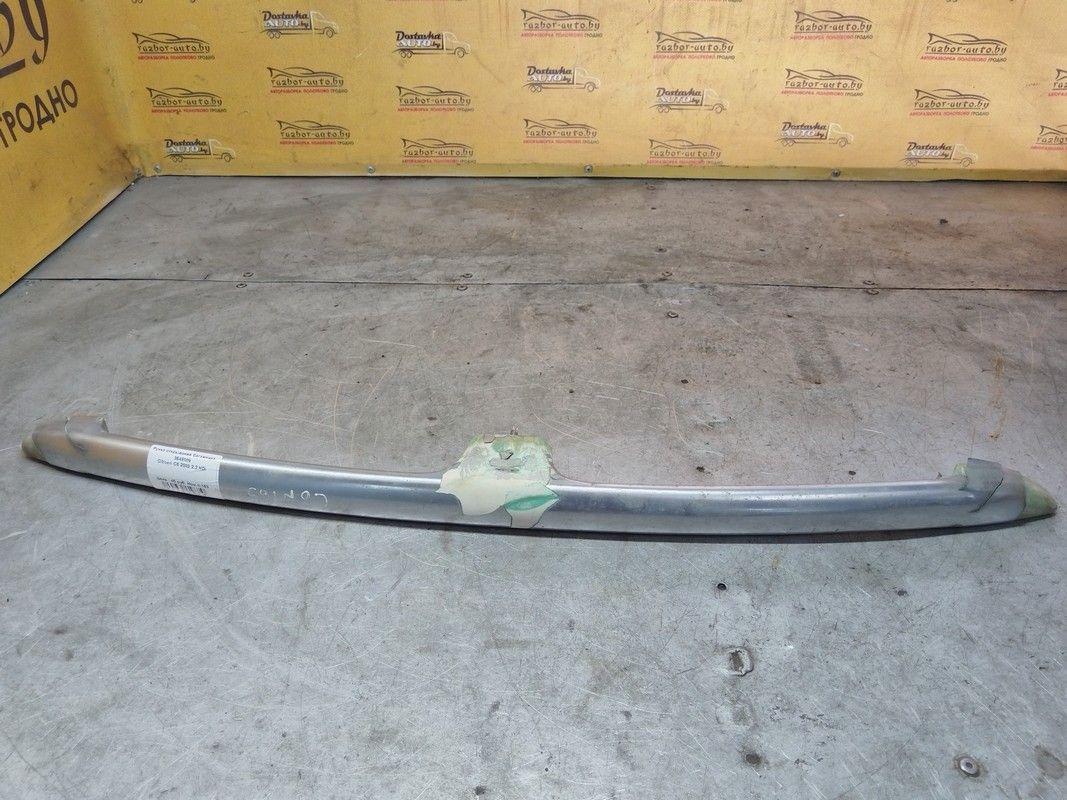 Ручка открывания багажника 3549MN Citroen C8 - Фото 1