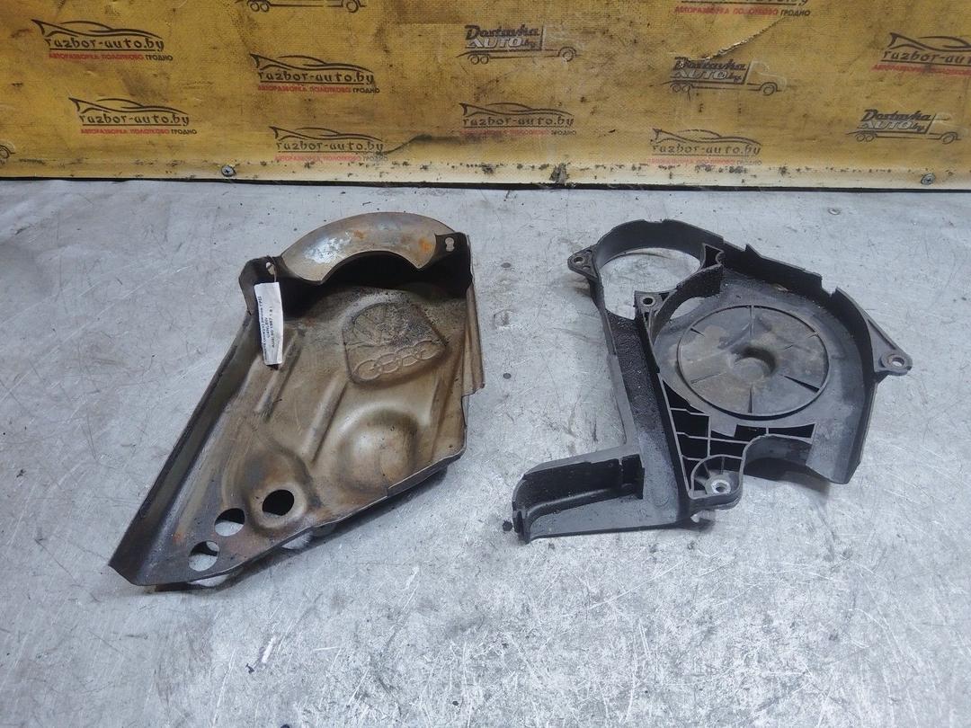 Защита (кожух) ремня ГРМ U4NL5W Audi 80 купить с доставкой