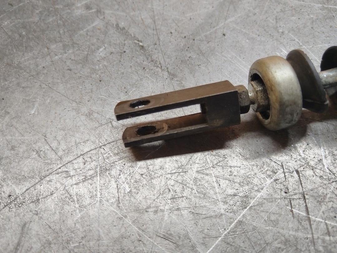 Цилиндр сцепления главный 3EC0TH Audi 80 - Фото 2