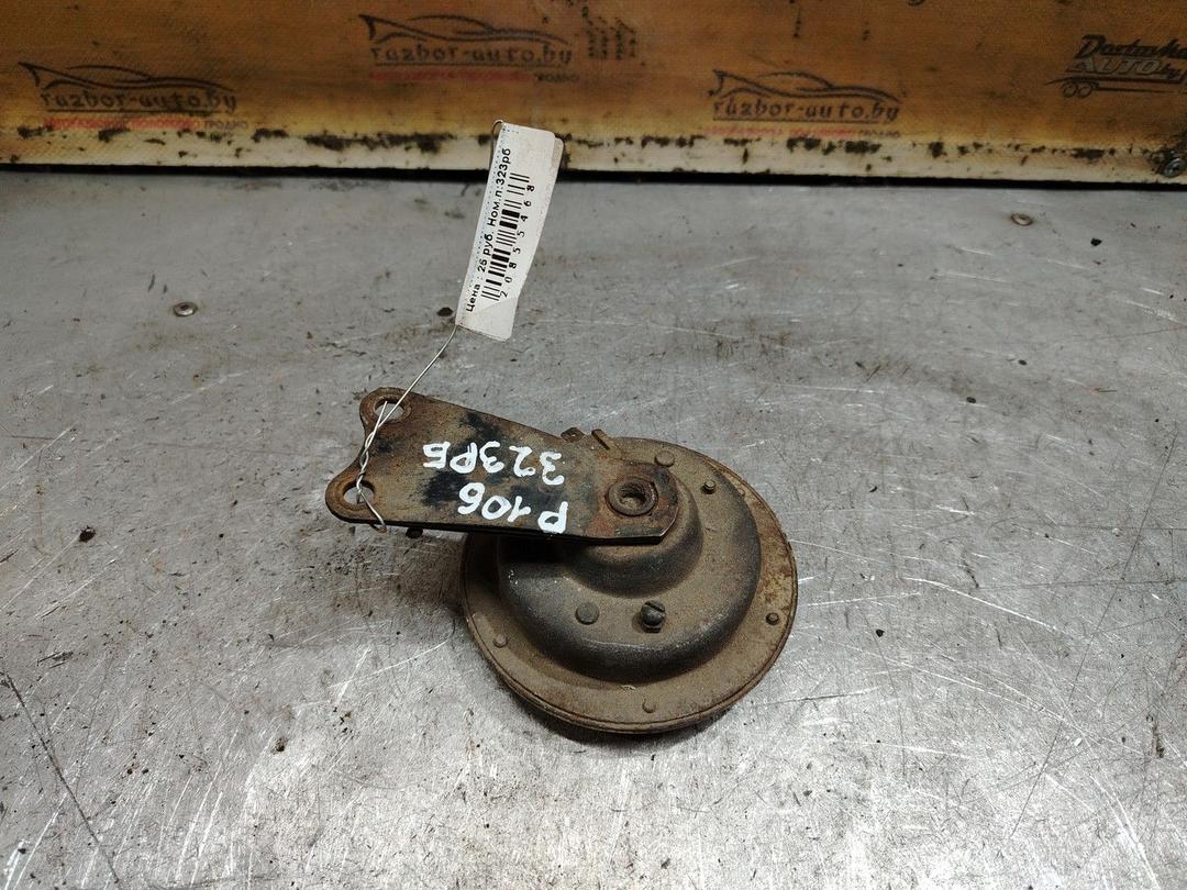 Сигнал (клаксон) CN6C9P Peugeot 106 - Фото 3