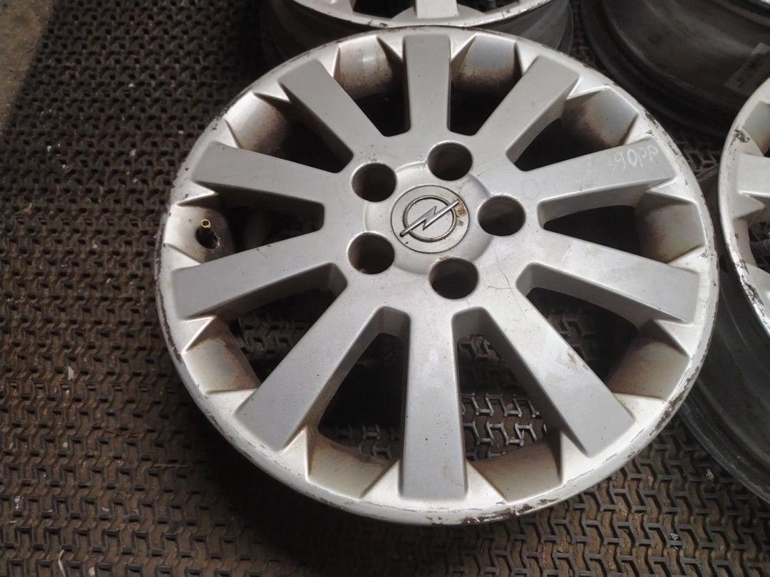 Диск литой R16, 5x110 Opel Omega 1999 N50T9H (комплект) N50T9H N50T9H Opel Omega - Фото 4