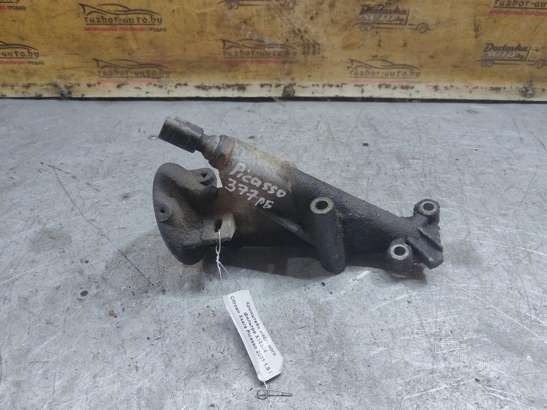 Кронштейн масляного фильтра X166J4 Citroen Xsara Picasso - Фото 1