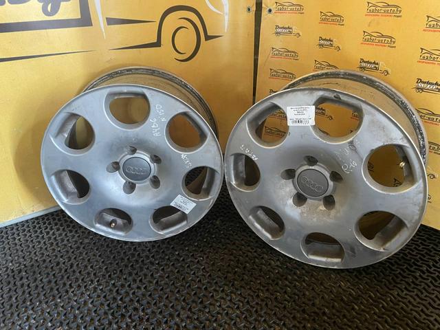 Диск литой R16, 5x112 Audi A4 2003 85EAOK 85EAOK Audi A4
