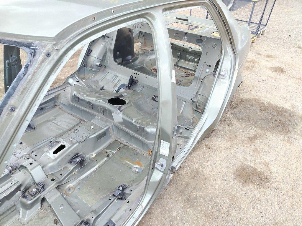 Стойка кузовная центральная левая JW430Z Saab 9-5 - Фото 3