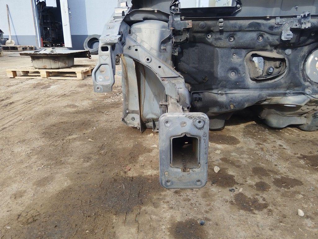 Лонжерон правый UFMPXE Opel Corsa - Фото 3