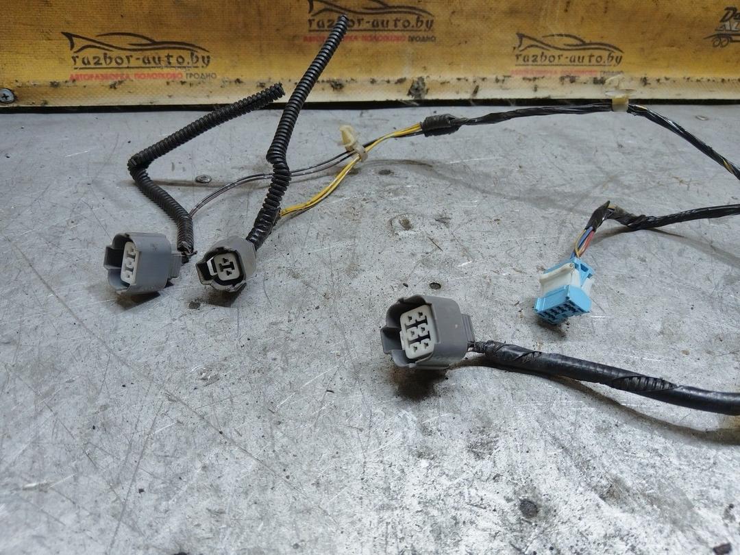 Проводка двери задней правой IX18JK Honda Accord купить на авторазборке